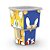 Organizador de lancheira duplo multiuso Sonic - Imagem 1