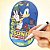 Pote Organizador Lancheira Sonic - Imagem 3