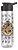 Garrafa Squeeze Harry Potter 700 Ml Tampa Preta Cor Transparente - Imagem 1