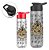Garrafa Squeeze Harry Potter 700 Ml Tampa Preta Cor Transparente - Imagem 3