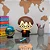 Luminaria De Mesa Harry Potter Com Lampada Led - Usare - Imagem 3