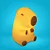 Luminária 3d Capivara Baby Bivolt Decoração Criativa Fofa - Imagem 3