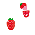 Borracha Morango Holic Docinhos  – Tris - Imagem 3