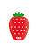 Borracha Morango Holic Docinhos  – Tris - Imagem 4