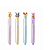 Caneta Borracha Holic Fofurices – Tris - Imagem 3