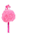 Caneta Em Gel Barbie 0.7mm Pompom - Tris - Imagem 3