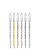Caneta Gel Spin Fresh – 0.6mm  – Tris - Imagem 3