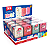 Apontador Duplo c/Depósito + Borracha Frost – Cores Sortidas - Imagem 5