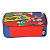 Estojo Box Escolar Mario Bros EI42554mo Luxcel - Imagem 6