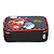 Estojo Box Escolar Mario Bros Azul EI42554MO PT Luxcel - Imagem 2