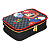 Estojo Box Escolar Mario Bros Azul EI42554MO PT Luxcel - Imagem 1