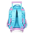 Mochila Rodinha E Costa Stitch Pelucia Disney Luxcel Filme Cor Roxa - Imagem 5