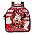 Lancheira Escolar térmica Minnie - 14834 - Xeryus - Imagem 1