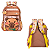 Mochila Costas Capivara Petit Brownie 15922 - Xeryus - Imagem 4