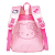 Mochila Feminina 12 Hello Kitty Passeio Escola - Xeryus 15402 - Imagem 3