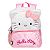 Mochila Feminina 12 Hello Kitty Passeio Escola - Xeryus 15402 - Imagem 1