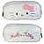 Estojo Duplo Hello Kitty Passeio 15406 Xeryus - Imagem 4