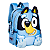 Mochila 12 Bluey Passeio 15570 Xeryus Cor 6-Azul - Imagem 3