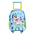 Mochila Rodinhas Escolar Tamanho 14 M Bluey X 15541 - Xeryus - Imagem 1