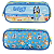 Estojo Simples Escolar Bluey X Coleção 2026 Ref 15545 - Imagem 4