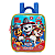 Kit Mochila Xeryus Patrulha Canina Meninos 3 Peças C/ Rodas - Imagem 3
