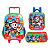 Kit Mochila Xeryus Patrulha Canina Meninos 3 Peças C/ Rodas - Imagem 1