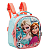 Kit Mochila Rodinha Escolar Frozen Lancheira Estojo 2026 Frozen Azul-celeste - Imagem 7