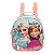 Kit Mochila Rodinha Escolar Frozen Lancheira Estojo 2026 Frozen Azul-celeste - Imagem 5