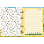 Caderno Argolado Tilibra Snoopy Fichário 80f 24x17,7cm - Imagem 3