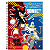 Caderno Espiral Capa Dura Universitário 1 Mat Sonic 80 Folhas - Imagem 4