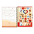 Caderno Universitário Brownie 1 Matéria 80fls - Tilibra - Imagem 3