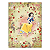 Caderno Brochura Colegial CD Branca De Neve 80fls Tilibra - Imagem 4