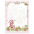 Bloco Papel  Carta Decorado Moranguinho Animativa - Cheiroso - Imagem 2