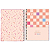 Caderno 10x1 Capa Dura Melrose 160fls Pct.c/1 - Imagem 3