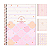 Caderno Espiral Univ. Soho Kindness Tilibra 10 Mat. 160 Fls - Imagem 1