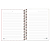 Caderno Espiral Univ. Soho Kindness Tilibra 10 Mat. 160 Fls - Imagem 3