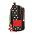 Mochila Escolar Mario Bros Preto Is42551mo Luxcel Preto Mario Bros - Imagem 4