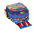 Mochila Com Rodas Super Mario Preto - Azul - Super Mario - Imagem 3