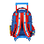 Mochila Com Rodas Super Mario Preto - Azul - Super Mario - Imagem 2