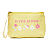 Necessaire - Florie - Bolsinha - De tudo um pouco - Amarela - Imagem 2
