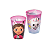 Copo de Plástico Casa Magica da Gabby 320ml Decorações Mescladas - Imagem 2