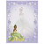 Bloco Papel De Carta Princesas 48fls 70g/m² - Animativa - Imagem 7