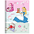 Caderno Brochura 1/4 Alice C/80f Animativa - Imagem 4