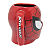 Caneca 3d Porcelana Homem Aranha Marvel Zonacriativa Oficial - Imagem 2