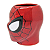 Caneca 3d Porcelana Homem Aranha Marvel Zonacriativa Oficial - Imagem 3