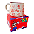 Caneca Super Mario Bros Nintendo Zona Criativa Cerâmica Moma - Imagem 3