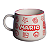 Caneca Super Mario Bros Nintendo Zona Criativa Cerâmica Moma - Imagem 2