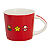 Kit Prato Bowl Caneca Super Mario Breakfast Café Da Manhã - Imagem 5