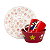 Kit Prato Bowl Caneca Super Mario Breakfast Café Da Manhã - Imagem 1