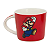 Kit Prato Bowl Caneca Super Mario Breakfast Café Da Manhã - Imagem 4